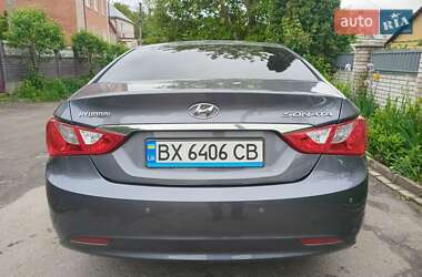 Седан Hyundai Sonata 2012 в 