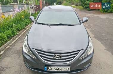 Седан Hyundai Sonata 2012 в 