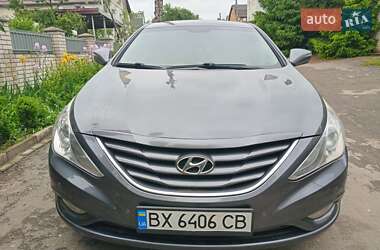 Седан Hyundai Sonata 2012 в 