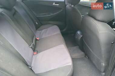 Седан Hyundai Sonata 2012 в 
