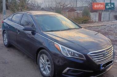Седан Hyundai Sonata 2016 в Харькове