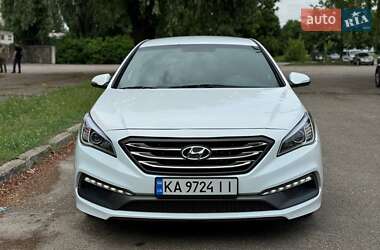 Седан Hyundai Sonata 2016 в 
