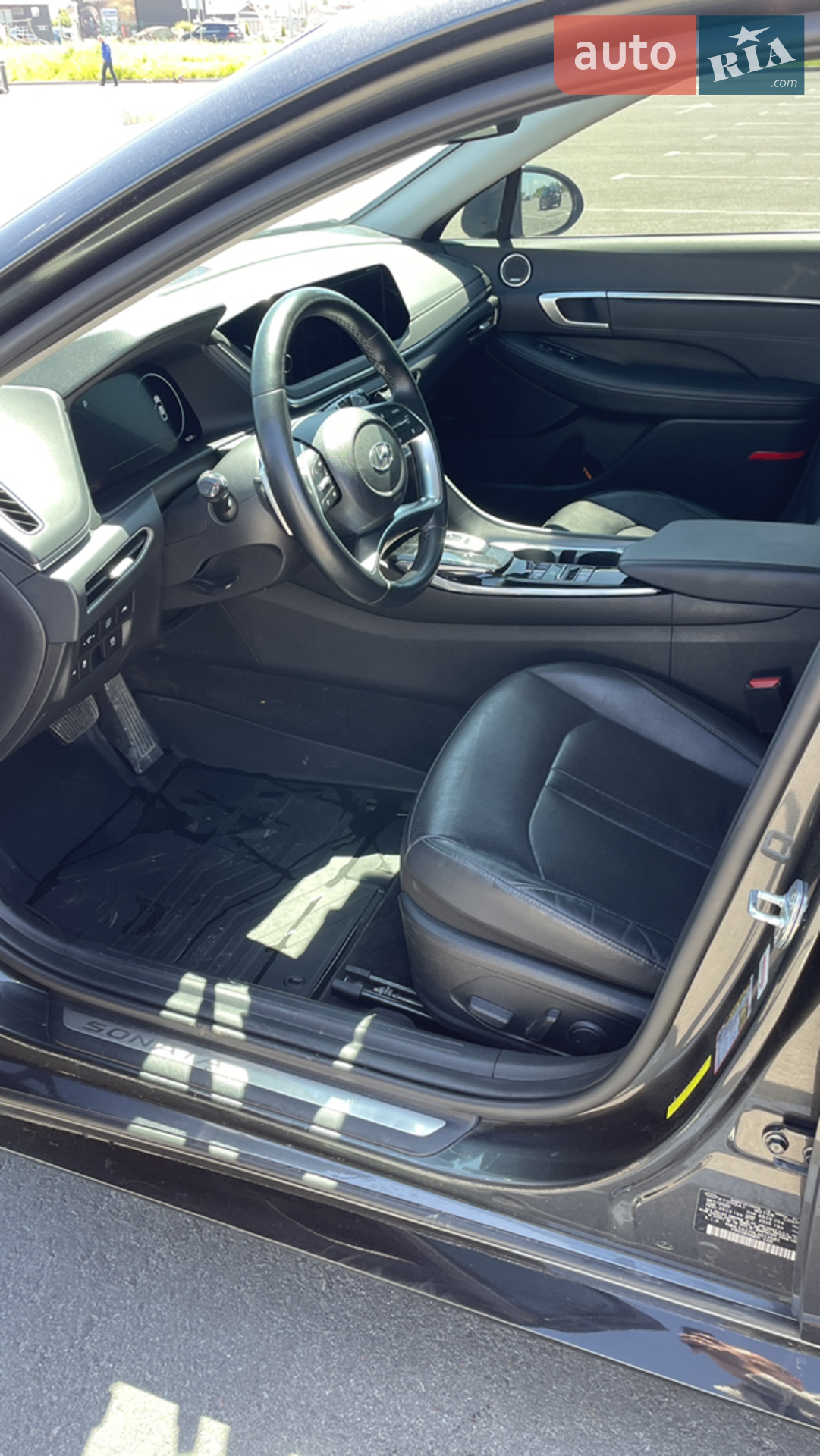 2020 Hyundai Sonata - мініатюра 29