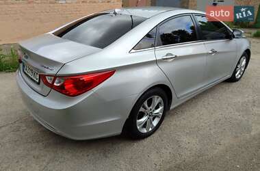 Седан Hyundai Sonata 2011 в 