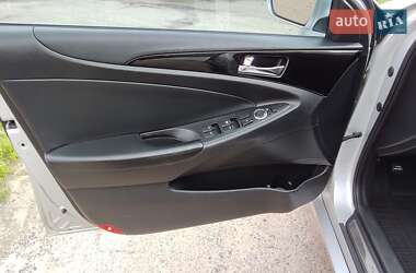 Седан Hyundai Sonata 2011 в 