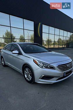 Седан Hyundai Sonata 2016 в 