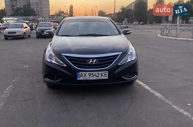 Седан Hyundai Sonata 2014 в Харкові