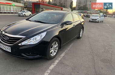Седан Hyundai Sonata 2014 в Харкові