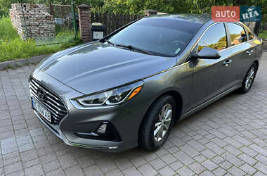 Седан Hyundai Sonata 2017 в 