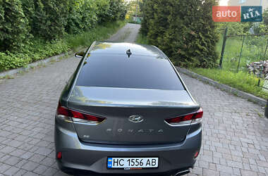 Седан Hyundai Sonata 2017 в 