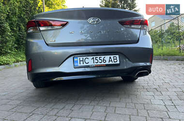 Седан Hyundai Sonata 2017 в 