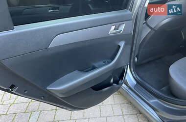 Седан Hyundai Sonata 2017 в 