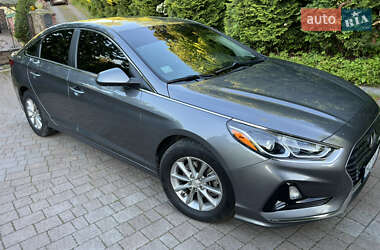 Седан Hyundai Sonata 2017 в 