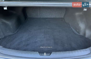 Седан Hyundai Sonata 2017 в 