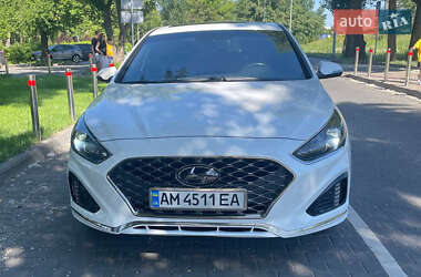 Седан Hyundai Sonata 2017 в Киеве