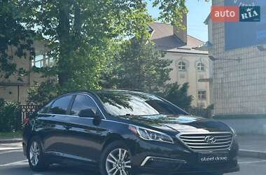 Седан Hyundai Sonata 2015 в Николаеве