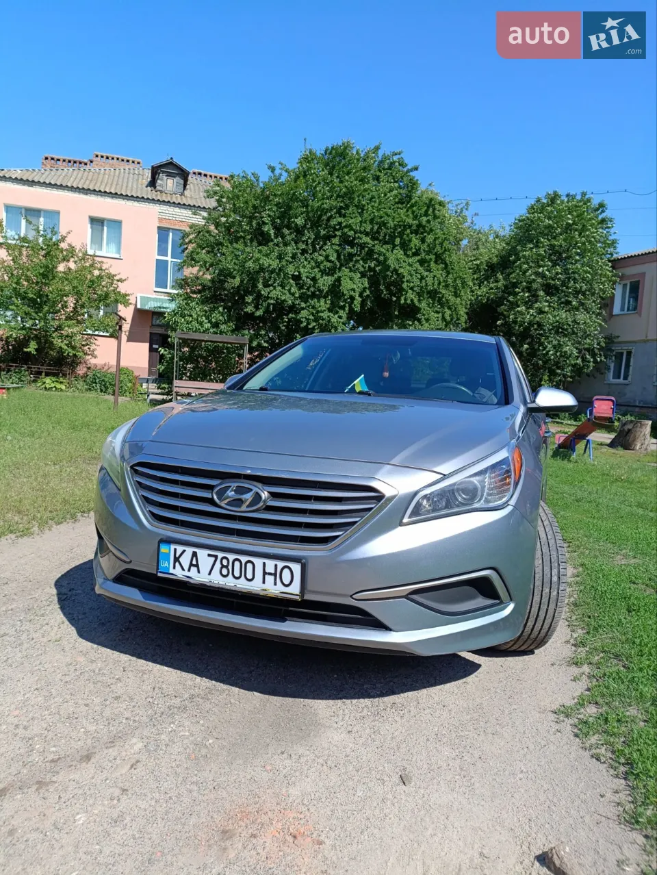 2017 Hyundai Sonata - мініатюра 17