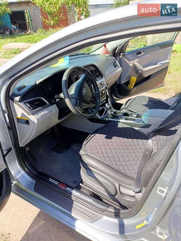 Седан Hyundai Sonata 2017 в Броварах