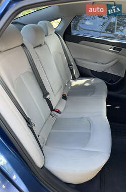 Седан Hyundai Sonata 2014 в 