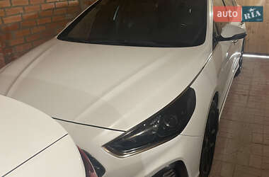 Седан Hyundai Sonata 2017 в 
