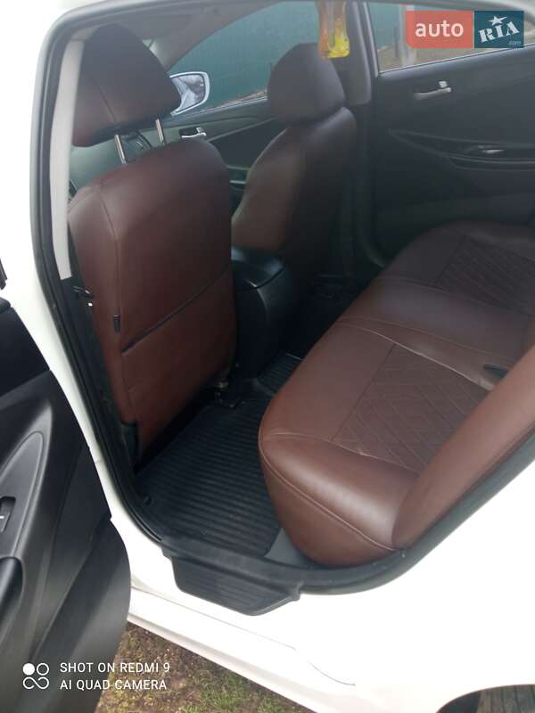 Седан Hyundai Sonata 2012 в Васильківці
