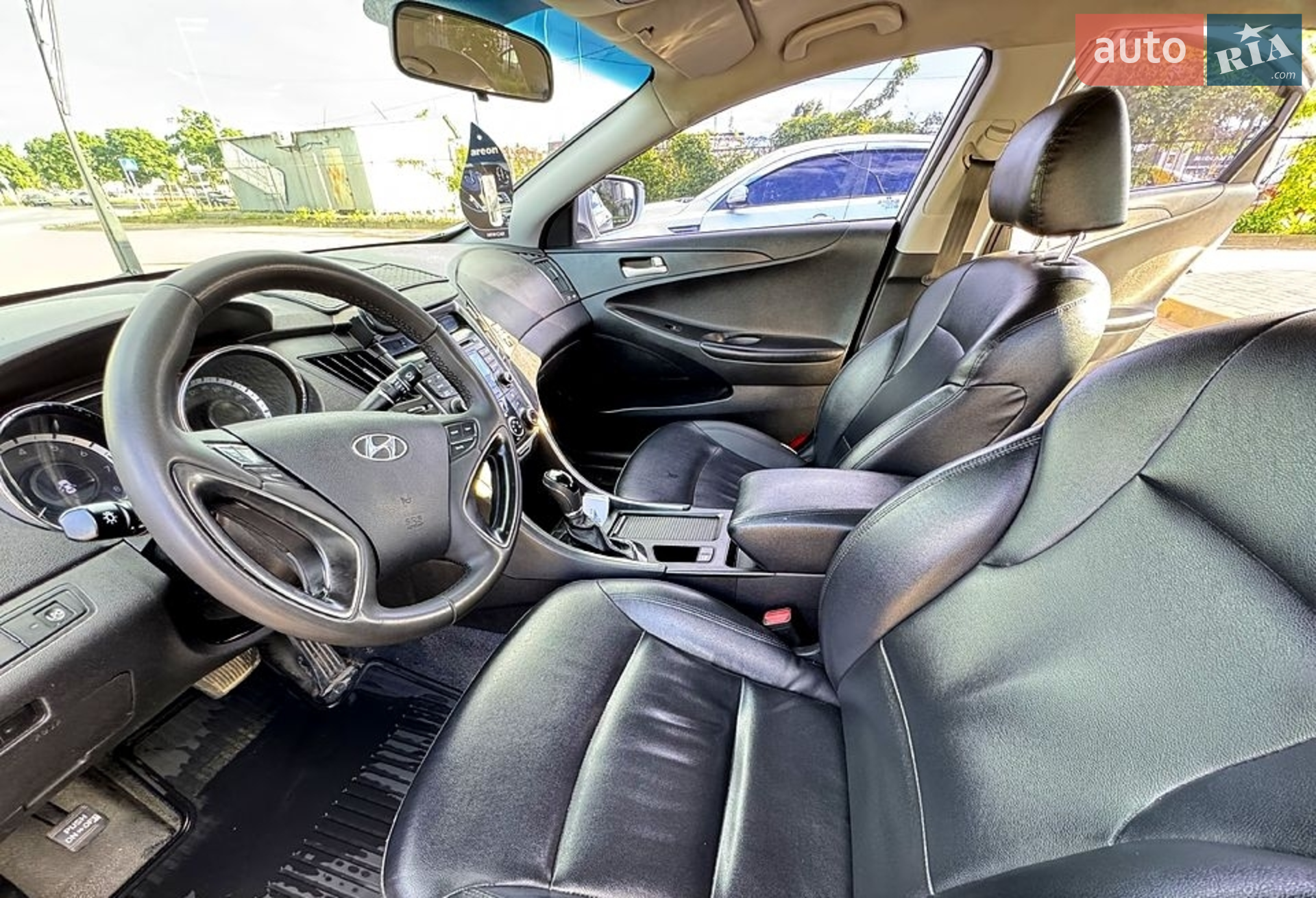 2013 Hyundai Sonata - мініатюра 6