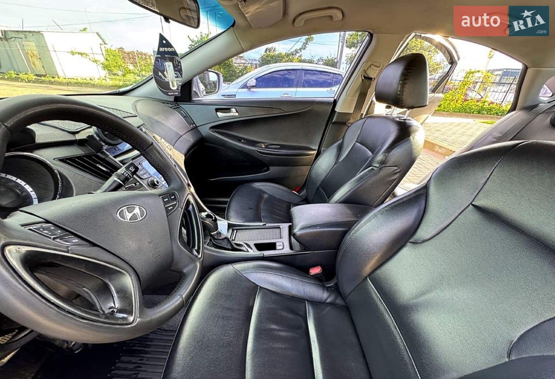 2013 Hyundai Sonata - мініатюра 9