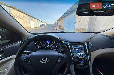 Седан Hyundai Sonata 2011 в 