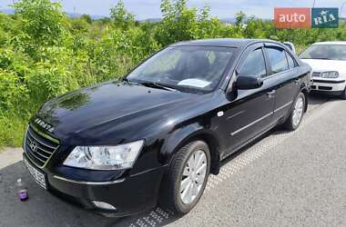 Седан Hyundai Sonata 2008 в Ужгороде