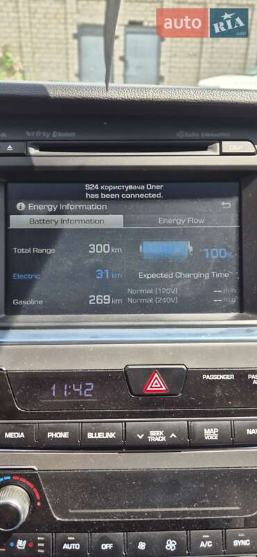 Седан Hyundai Sonata 2017 в Харкові