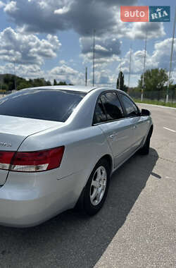 Седан Hyundai Sonata 2007 в 