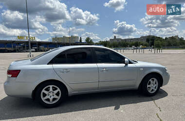 Седан Hyundai Sonata 2007 в 