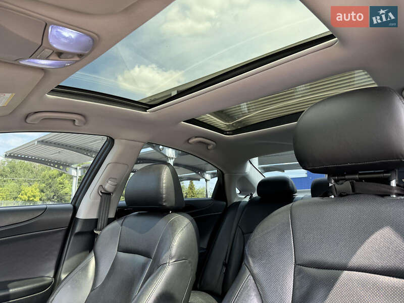 Седан Hyundai Sonata 2013 в Обухове