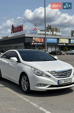 Седан Hyundai Sonata 2012 в Киеве