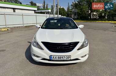 Седан Hyundai Sonata 2012 в Харькове