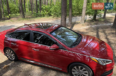 Седан Hyundai Sonata 2016 в Киеве