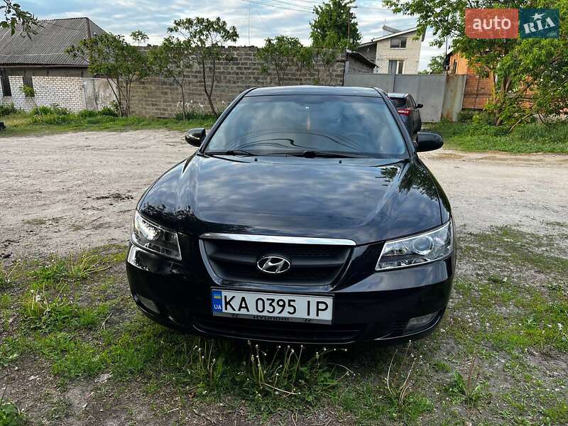 Седан Hyundai Sonata 2007 в Харькове