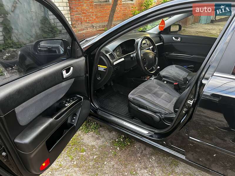 Седан Hyundai Sonata 2007 в Харькове