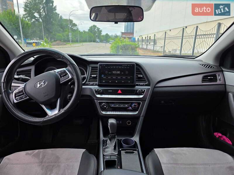 Седан Hyundai Sonata 2017 в Києві