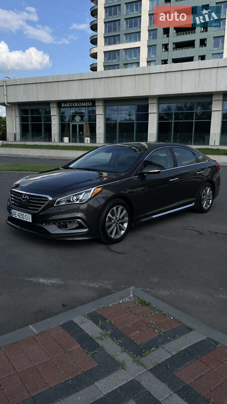 Hyundai Sonata 2017