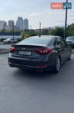 Седан Hyundai Sonata 2017 в 