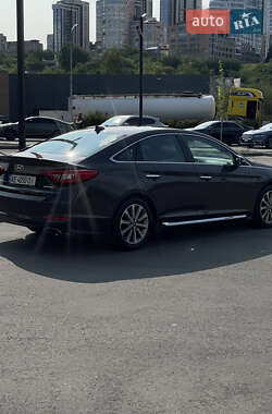 Седан Hyundai Sonata 2017 в 