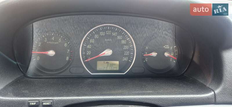 Седан Hyundai Sonata 2008 в Софіївській Борщагівці