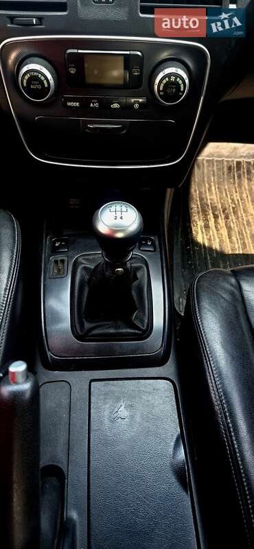 Седан Hyundai Sonata 2008 в Софіївській Борщагівці