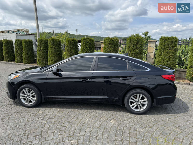 Седан Hyundai Sonata 2015 в Жовкве фото 13 Седан Hyundai Sonata 2015 в Жовкве