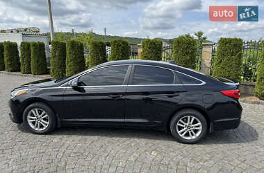 Седан Hyundai Sonata 2015 в 