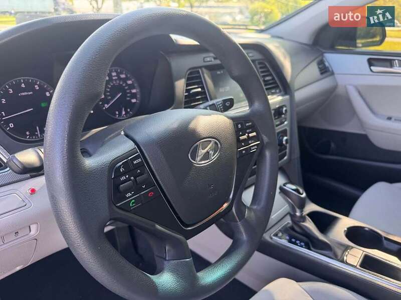 Седан Hyundai Sonata 2017 в Хмельницком
