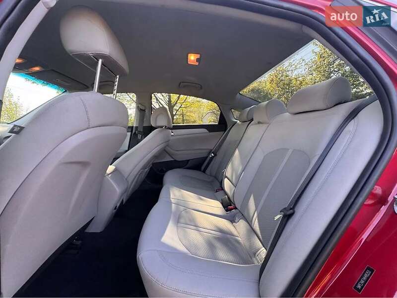 Седан Hyundai Sonata 2017 в Хмельницком