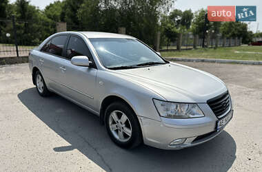 Седан Hyundai Sonata 2011 в Дніпрі
