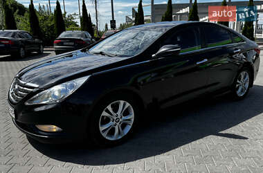 Седан Hyundai Sonata 2011 в 